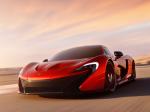 McLaren P1 Concept 2012 года